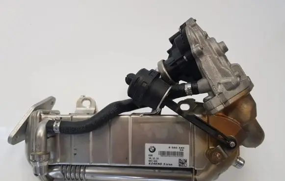 BMW X2 F39 EGR thermostat 