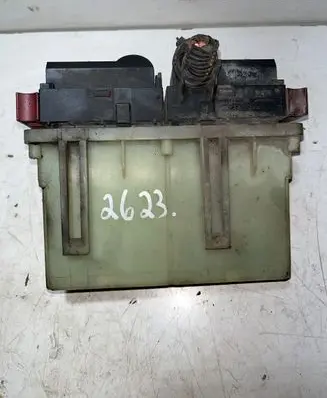 Opel Zafira A Climate control unit 12416841