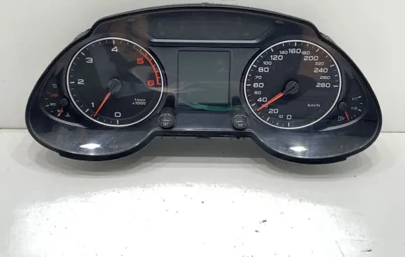 Audi Q5 SQ5 Speedometer (instrument cluster) 8R0920900F