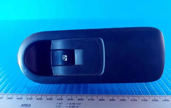 Renault Scenic II - Grand scenic II Electric window control switch 156013740 219860