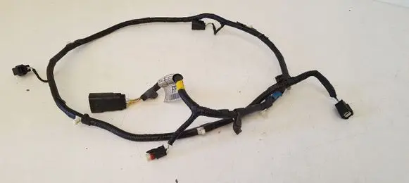 Ford Mondeo MK V EUR ISO radio connector DG9T15K868FF