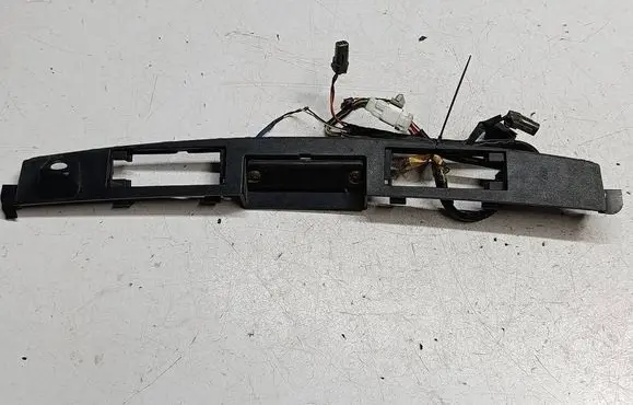 Hyundai ix35 Tailgate/trunk/boot exterior handle 87372-2S000