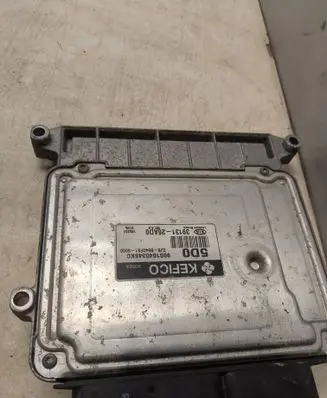 KIA Rio Engine control unit/module 9001040346KC 3913126AD0 GJBB54DFS15000