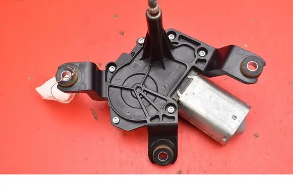 Opel Insignia A Rear window wiper motor 13227418