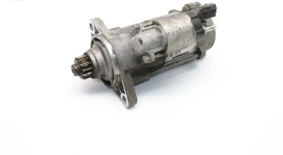 Volkswagen Golf VII Starter motor 02E911024J