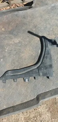 Audi A3 8Y Rear underbody cover/under tray 5WA825102A