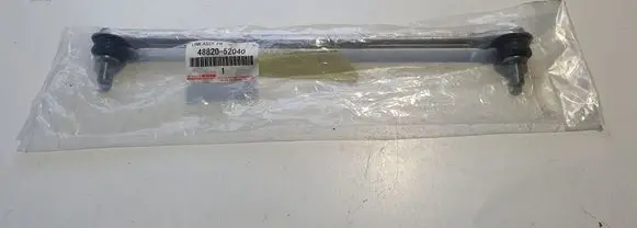 Toyota Yaris Front anti-roll bar/stabilizer link 
