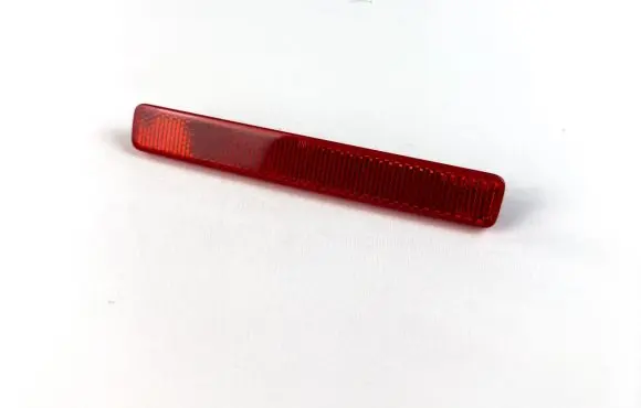 Rear tail light reflector