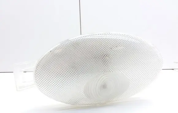 Rear seat light