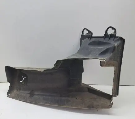 Audi A6 S6 C6 4F Intercooler air channel guide 4F0145333B