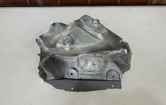 BMW 2 G42 Engine bonnet/hood sound/heat insulation 51488493733