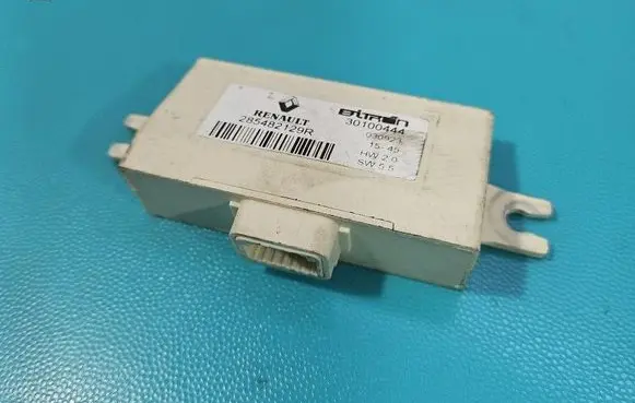Renault Talisman Central body control module 285482129R IMPRK1592553