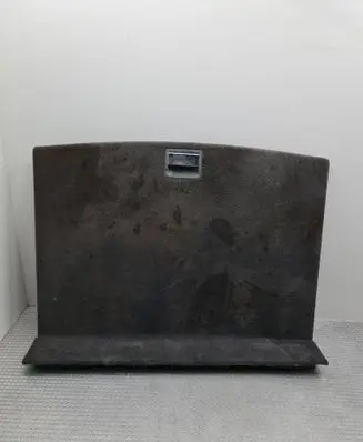 Porsche Cayenne (9PA) Trunk/boot floor carpet liner 7L0863546N 092650