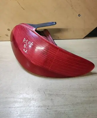 Peugeot 206 Rear/tail lights 2531D