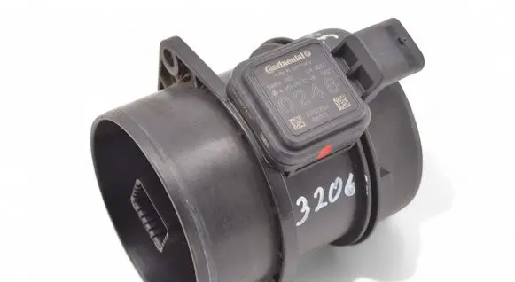 Mass air flow meter