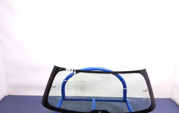 Volkswagen Golf Sportsvan Rear windscreen/windshield window 
