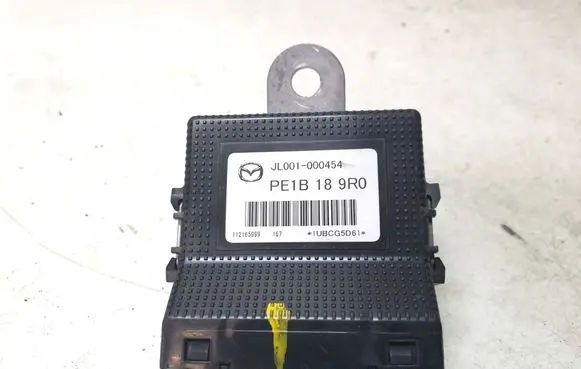 Mazda CX-5 Suspension control unit/module PE1B189R0