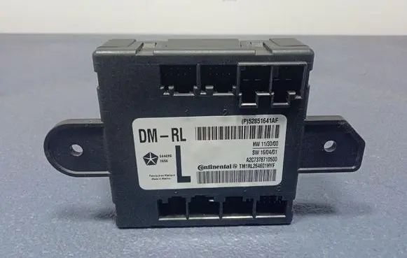 Other control units/modules