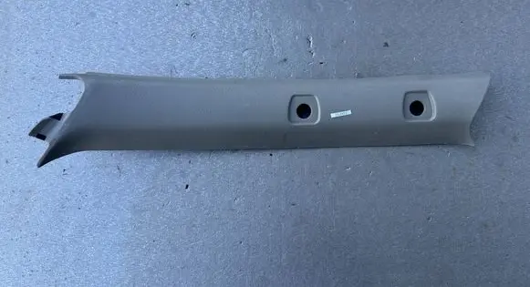 (A) pillar trim