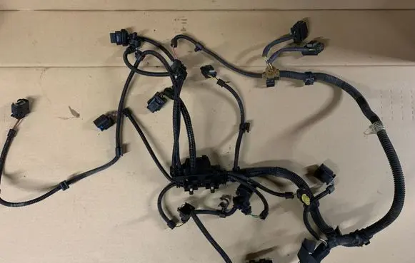 BMW X3 F25 Engine installation wiring loom 8645494