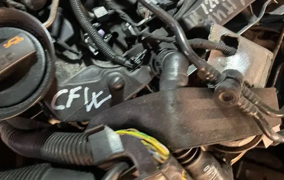 Volkswagen Polo V 6R Engine CFW 04E103023BE