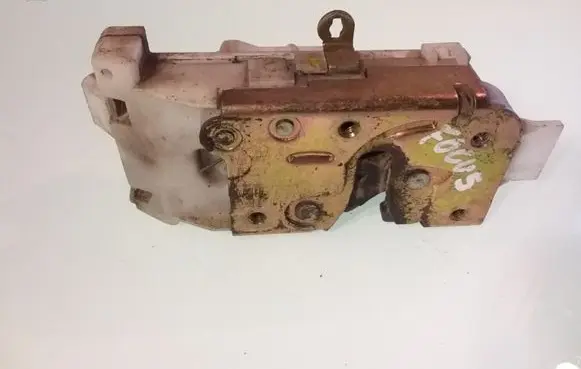 Ford Focus Rear door lock