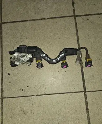 Opel Insignia A Fuel injector wires 55567592 0110105221453