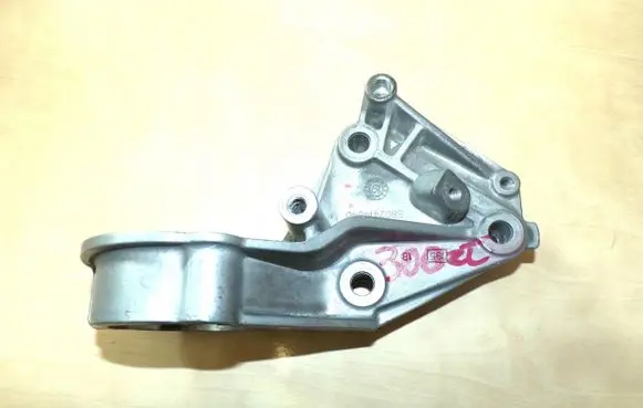 Fiat Ducato Driveshaft support bearing bracket 5802414040
