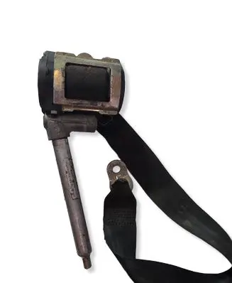 Audi A4 S4 B5 8D Rear seatbelt 193857737