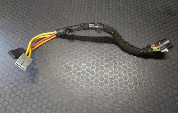 Renault Espace III Ignition lock contact 4697