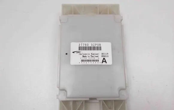 Nissan Pulsar Other devices 277603ZP0B