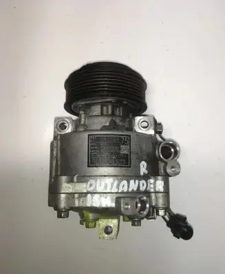 Mitsubishi Outlander Air conditioning (A/C) compressor (pump) 7813A875 7813A8 QS90