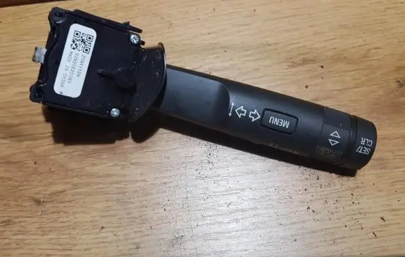 Indicator stalk