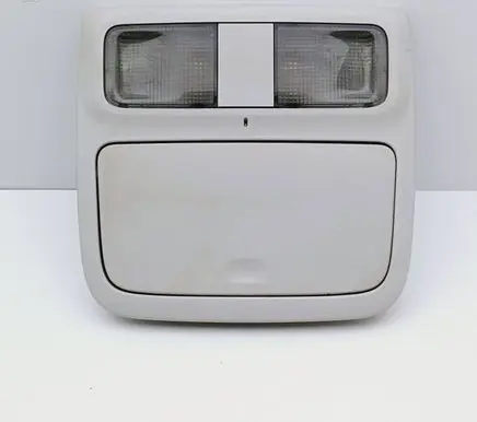 Front seat light
