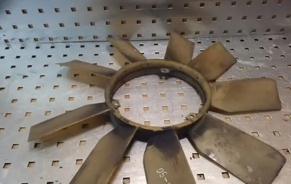 Mercedes-Benz Vito Viano W639 Fan impeller 