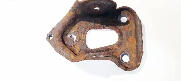 Opel Corsa D Bracket in trunk/boot 