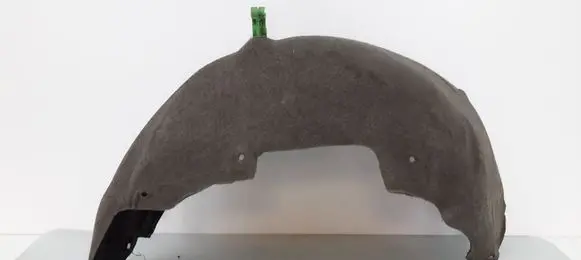 Toyota Corolla E120 E130 Rear arch fender liner splash guards 6563802020