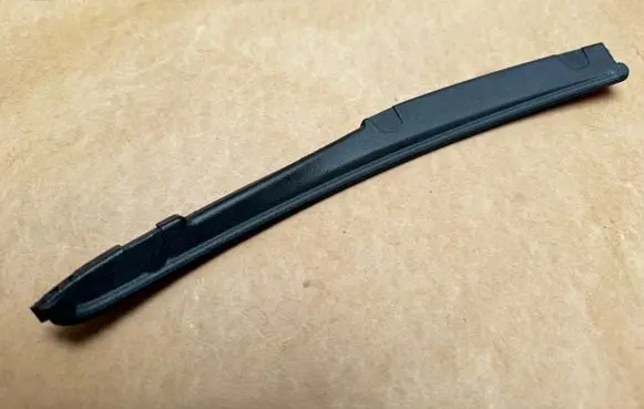 Audi A1 Front arch trim 8X0853718A9B9