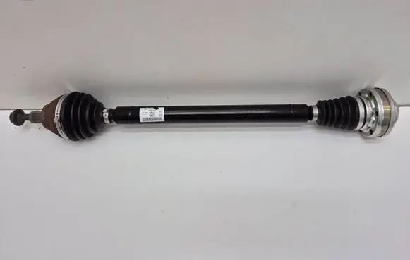 Volkswagen Golf VII Front driveshaft 5K0407272C