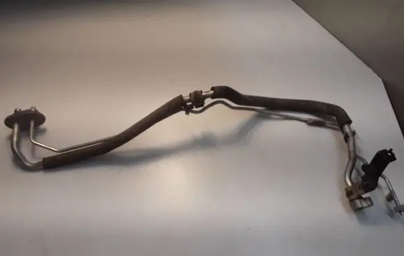 Honda CR-V Air conditioning (A/C) pipe/hose 80321SWWG01