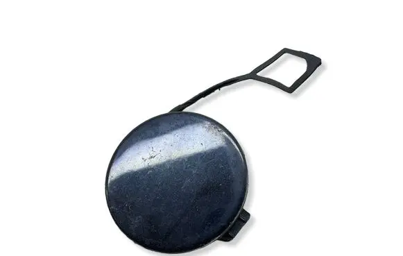 Volkswagen Jetta VI Front tow hook cap/cover 5C6807241C