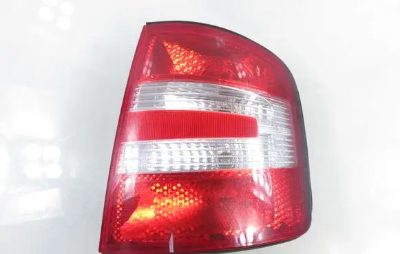 Skoda Fabia Mk1 (6Y) Rear/tail lights 6Y9945112D 6Y9945096E YU3X13A602AAB