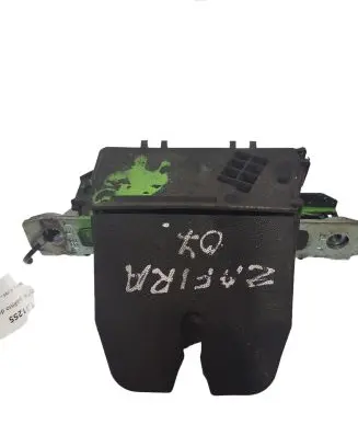 Opel Zafira B Tailgate/trunk/boot lock/catch/latch 131172853355 495058724 131172852355