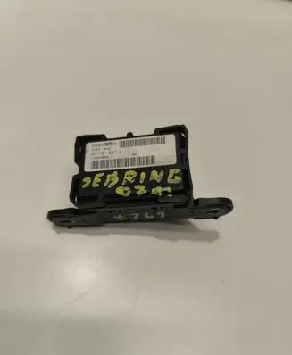 Chrysler Sebring (JS) ESP acceleration yaw rate sensor P56029329AB C336M08ALZ 25170103174