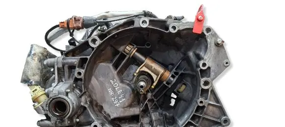 Peugeot 806 Manual 5 speed gearbox 20LE41 S27649297