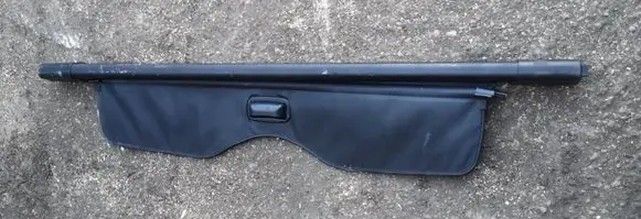 Ford Mondeo Mk III Parcel shelf load cover 