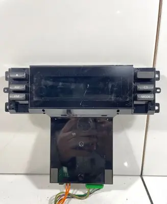 Volvo XC70 Screen/display/small screen 31268336 10W09E05 SN4649474