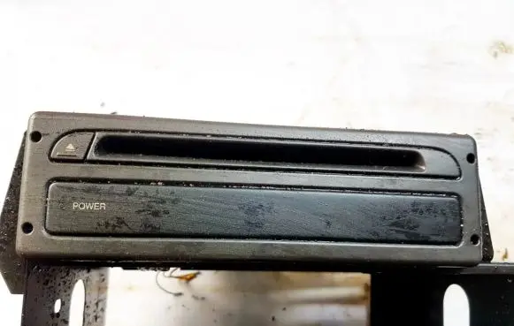 Peugeot 607 CD/DVD changer 964720328000