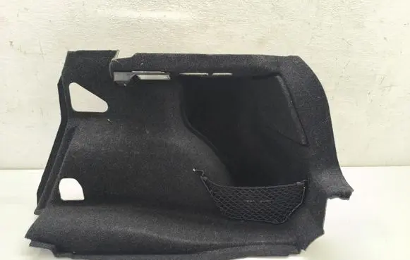 BMW 1 E81 E87 Trunk/boot side trim panel 7123501
