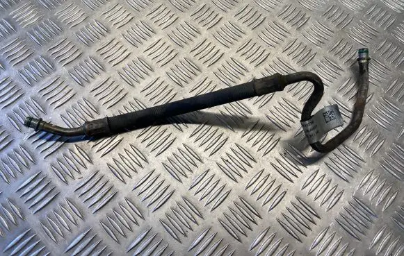 Opel Astra H Power steering hose/pipe/line 13122703
